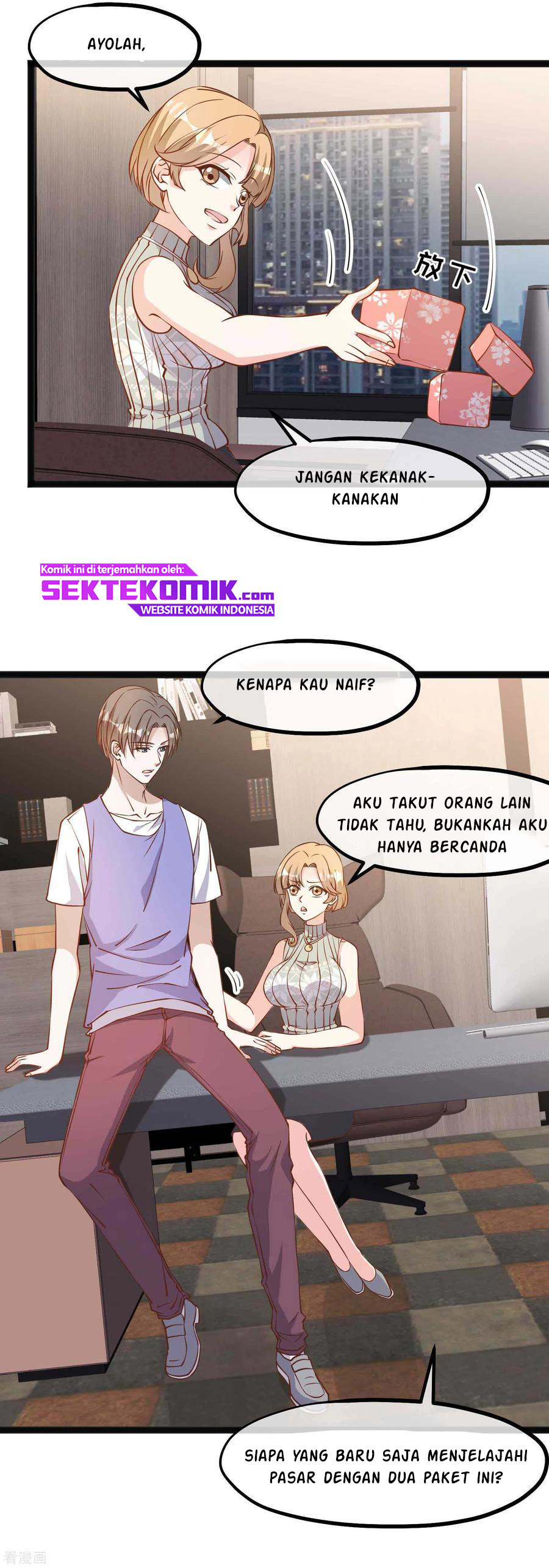 God Fisherman Chapter 131 Gambar 5